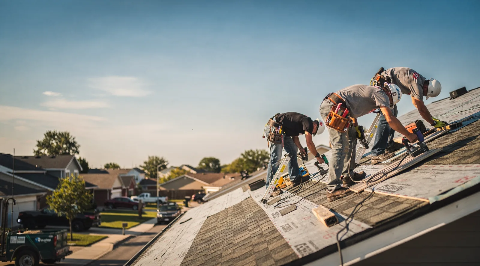 Roof Repair in Bennington, NE near me